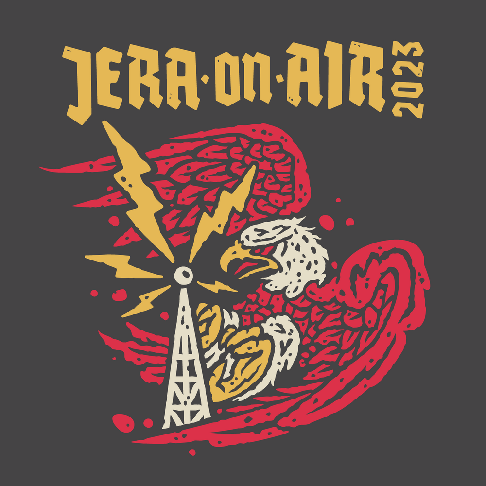 Artwork Jera On Air festival